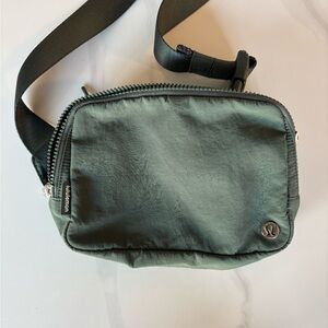 lululemon athletica Olive Belt Bag